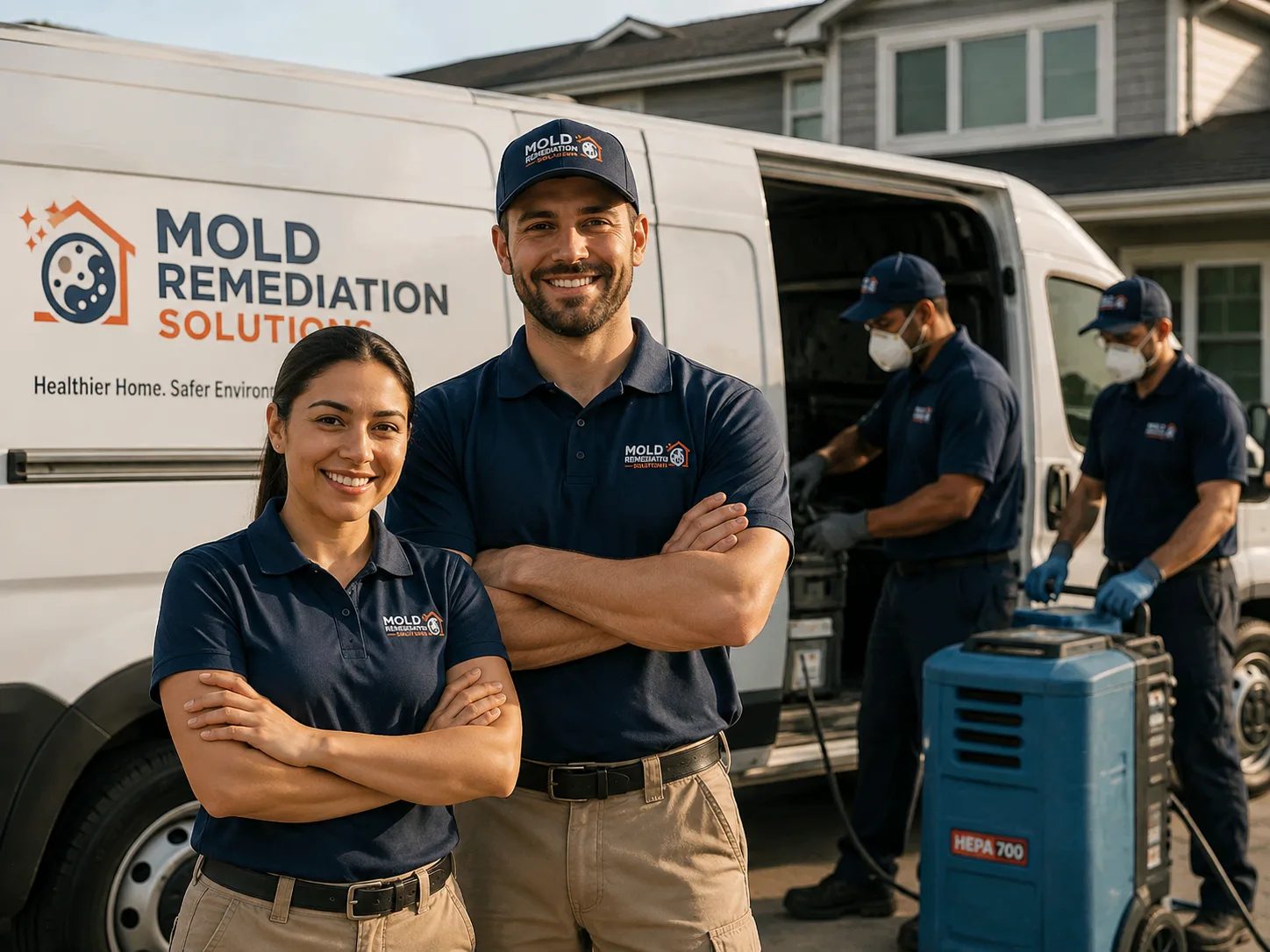 Mold Remediation company in Waterville, IA