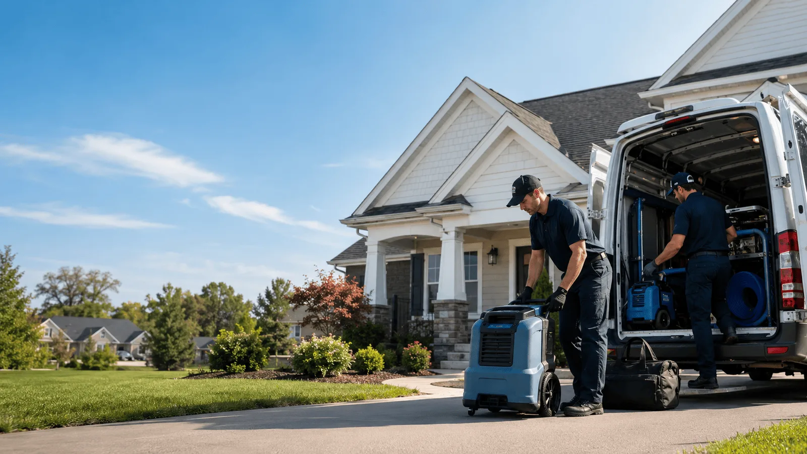Mold Remediation in Waterville, IA